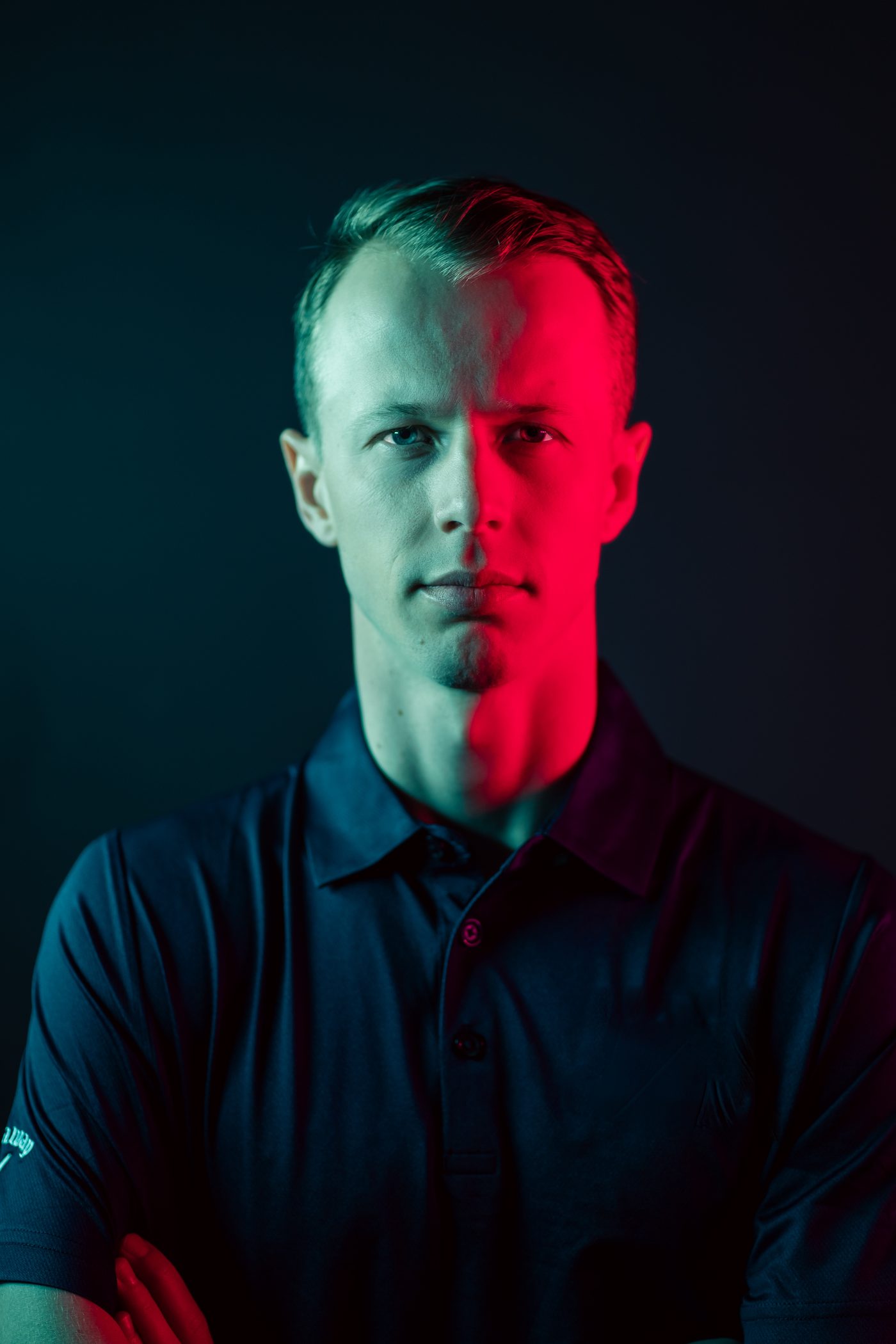 Birk Bergdahl, certifierad PGA-tränare